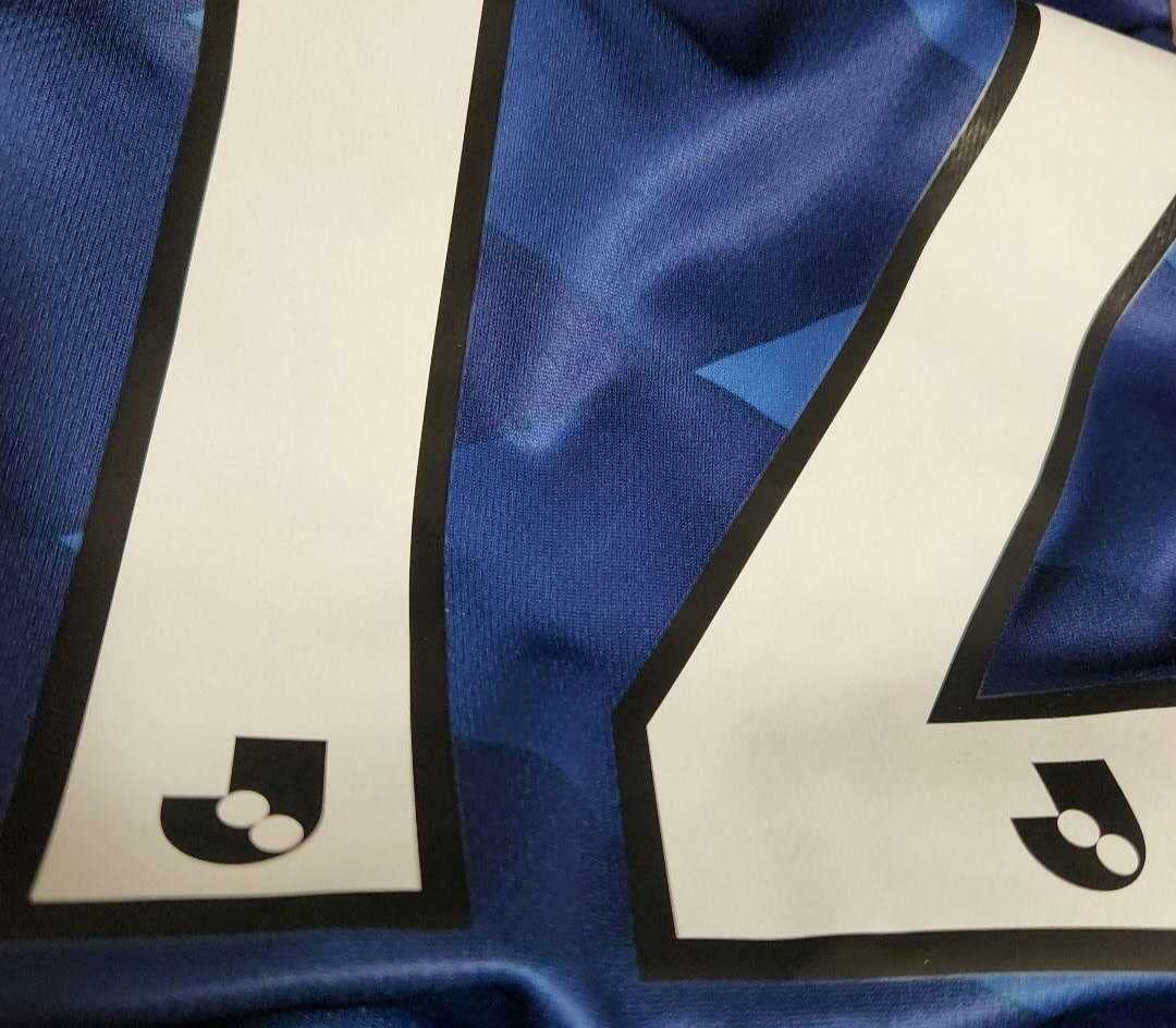 Amazon.co.jp: 鹿児島ユナイテッドFC 2021 ユニフォームXL #12昇格